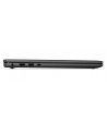 Laptop Dell 16 DC16250 W11P C5 120U/8GB/512GB/16.0 FHD+/Int/FgrPr/WLAN + BT/Backlit Kb/3 Cell/3YPS Carbon Black - nr 3