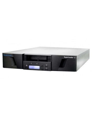 quantum SuperLoader 3 LTO-8HH EB-L2ZAE-YE
