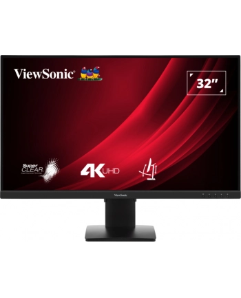 VIEWSONIC VG3208-4K 32inch VA 3840x2160 16:9 2xHDMI DP