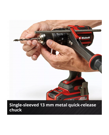 WIERTARKO-WKRĘTARKA UDAROWA TP-CD 18/120 Li i Solo 4514310