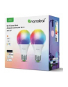 Nanoleaf Essentials Smart Bulbs zestaw 2 żarówek RGB E27 Matter BT LED - nr 7