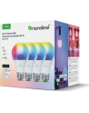 Nanoleaf Essentials Smart Bulbs zestaw 4 żarówek RGB E27 Matter BT LED - nr 6