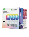 Nanoleaf Essentials Smart Bulbs zestaw 4 żarówek RGB E27 Matter BT LED - nr 7