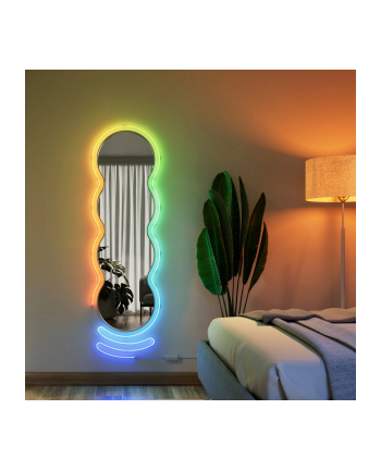 Nanoleaf Smart Multicolour LED elastyczna, inteligentna, neonowa listwa 5 m nr 2