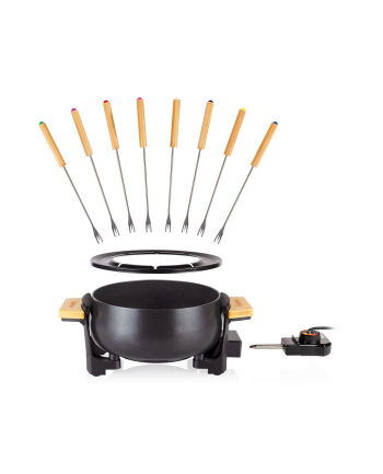 Tristar Fondue Fo-1108 1000 W 8 Widelców Do Fondue Czarny (FO1108)