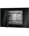 amica Kuchenka mikrofalowa AMMB25E4SGB - nr 4