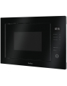 amica Kuchenka mikrofalowa AMMB25E4SGB - nr 5
