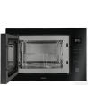 amica Kuchenka mikrofalowa AMMB25E4SGB - nr 7