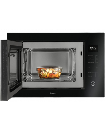 amica Kuchenka mikrofalowa AMMB25E4SGB