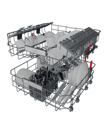 whirlpool Zmywarka do zabudowy WIP4T133PES
