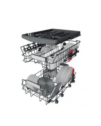 whirlpool Zmywarka WSFO3O34PFX nr 1
