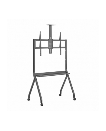 art Mobilny stojak + uchwyt do TV 55-100 '' 120kg S-14 Vesa 900x600 Heavy Duty nr 2