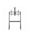 art Mobilny stojak + uchwyt do TV 55-100 '' 120kg S-14 Vesa 900x600 Heavy Duty - nr 2