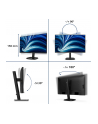 PHILIPS 27B2N3500J/00 27inch 2560x1440 120Hz IPS Flat H/A 150 MM TUV EyeSafe certified USB HUB SPEAKERS DPx1 HDMIx2 350cd/m2 - nr 21