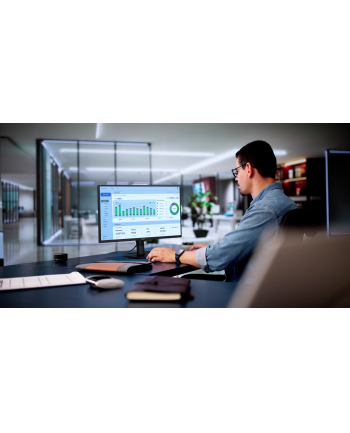 PHILIPS 27B2N3500J/00 27inch 2560x1440 120Hz IPS Flat H/A 150 MM TUV EyeSafe certified USB HUB SPEAKERS DPx1 HDMIx2 350cd/m2