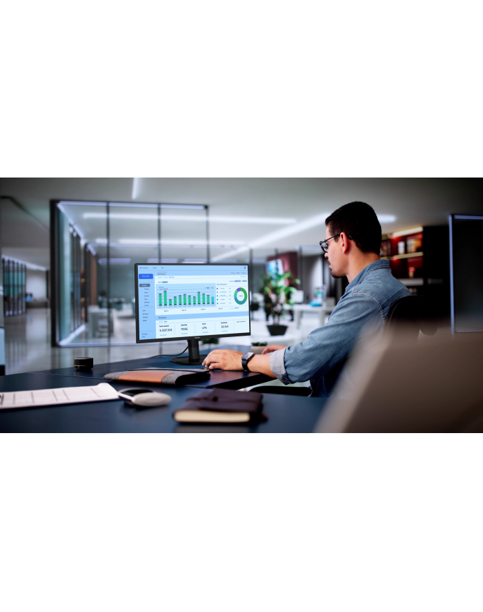 PHILIPS 27B2N3500J/00 27inch 2560x1440 120Hz IPS Flat H/A 150 MM TUV EyeSafe certified USB HUB SPEAKERS DPx1 HDMIx2 350cd/m2 główny