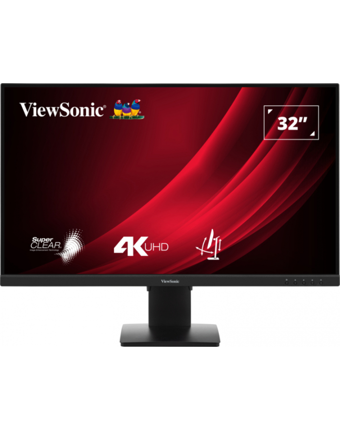 VIEWSONIC VG3208-4K 32inch VA 3840x2160 16:9 2xHDMI DP główny