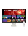 LG 32U721SA-W 31.5inch Smart Monitor UHD IPS WebOS 60Hz 5ms 250cd/m2 HDMI2.1x2 USB C PD 65W HUB USB - nr 19