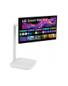 LG 32U889SA-W 31.5inch 4K UHD IPS Smart Monitor Touch with Stand IPS 350Cd/m2 HDMIx2 USB C PD 65W Speakers - nr 50