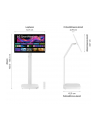 LG 32U889SA-W 31.5inch 4K UHD IPS Smart Monitor Touch with Stand IPS 350Cd/m2 HDMIx2 USB C PD 65W Speakers - nr 54