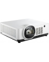 VIEWSONIC LSC601WU-ST WXUGA 1920x1200 - 6000AL -  Laser Phosphor system - TR0.44 - Fixed zoom - 27dB noise level Eco - nr 7