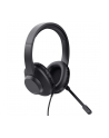TRUST Ayda Max USB Stereo 40mm Headset with ENC Microphone 3.5mm Jack Black - nr 2