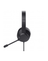 TRUST Ayda Max USB Stereo 40mm Headset with ENC Microphone 3.5mm Jack Black - nr 6