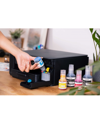 BROTHER DCPT530DWYJ1 Color Inkjet A4 MFP Ink Tank System Duplex 16/9ipm Wireless AirPrint nr 2