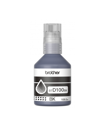 BROTHER BTD100BK INK BOTTLE - CEE/GEN nr 1