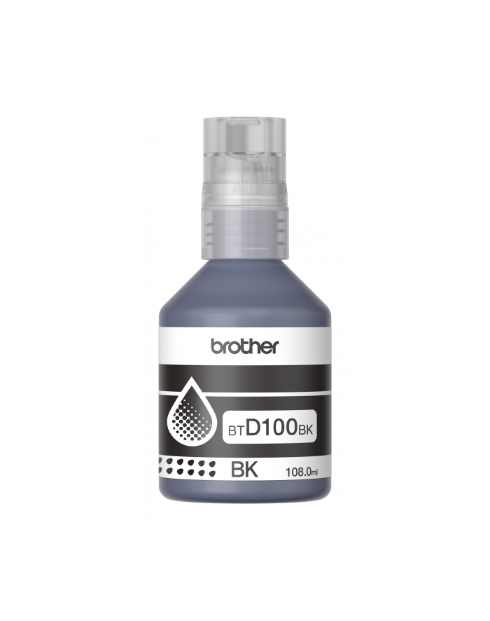 BROTHER BTD100BK INK BOTTLE - CEE/GEN główny