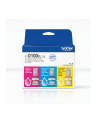 BROTHER BTD100 INK BOTTLE VALUE PK 1XC/M/Y - CEE - nr 3