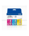 BROTHER BTD100 INK BOTTLE VALUE PK 1XC/M/Y - CEE - nr 4