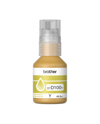 BROTHER BTD100Y INK BOTTLE - CEE/GEN
