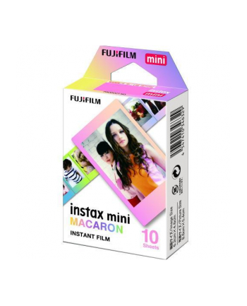 fujifilm Wkłady instax mini Macaron 10 sztuk nr 1