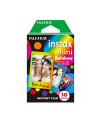 fujifilm Wkłady instax mini rainbow mini 10 sztuk - nr 1