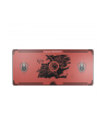 LEXIP X GAME OF THRONES RED Lights XXL Mousepad - nr 1