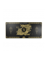 LEXIP X TSUME GAME OF THRONES LANNISTER Mouse Pad XXL Black - nr 1