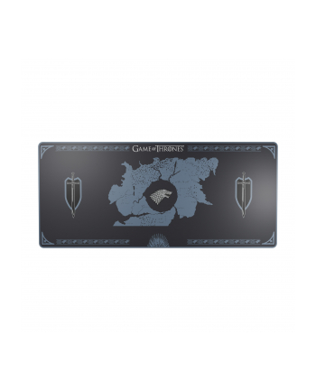 LEXIP X TSUME GAME OF THRONES STARK Mouse Pad XXL nr 1