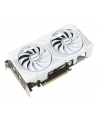 ASUS Dual GeForce RTX 5060 Ti 16GB GDDR7 White OC Edition PCIe 5.0 DLSS 4 HDMI 2.1b DisplayPort 2.1b - nr 11