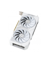 ASUS Dual GeForce RTX 5060 Ti 16GB GDDR7 White OC Edition PCIe 5.0 DLSS 4 HDMI 2.1b DisplayPort 2.1b - nr 12