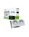 ASUS Dual GeForce RTX 5060 Ti 16GB GDDR7 White OC Edition PCIe 5.0 DLSS 4 HDMI 2.1b DisplayPort 2.1b - nr 36