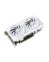 ASUS Dual GeForce RTX 5060 Ti 16GB GDDR7 White OC Edition PCIe 5.0 DLSS 4 HDMI 2.1b DisplayPort 2.1b - nr 45