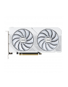 ASUS Dual GeForce RTX 5060 Ti 16GB GDDR7 White OC Edition PCIe 5.0 DLSS 4 HDMI 2.1b DisplayPort 2.1b - nr 46