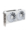 ASUS Dual GeForce RTX 5060 Ti 16GB GDDR7 White OC Edition PCIe 5.0 DLSS 4 HDMI 2.1b DisplayPort 2.1b - nr 55