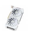 ASUS Dual GeForce RTX 5060 Ti 16GB GDDR7 White OC Edition PCIe 5.0 DLSS 4 HDMI 2.1b DisplayPort 2.1b - nr 57