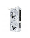 ASUS Dual GeForce RTX 5060 Ti 16GB GDDR7 White OC Edition PCIe 5.0 DLSS 4 HDMI 2.1b DisplayPort 2.1b - nr 60