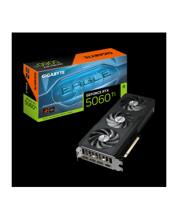 GIGABYTE GeForce RTX 5060 Ti EAGLE MAX OC 16GB nr 1
