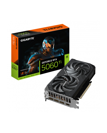 GIGABYTE GeForce RTX 5060 Ti EAGLE MAX OC 8GB nr 1