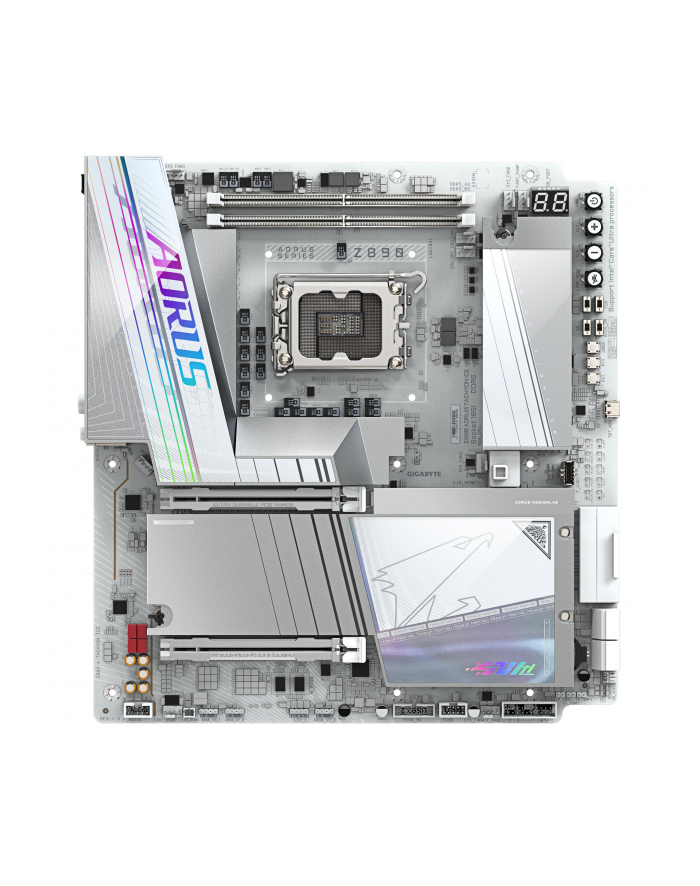GIGABYTE Z890 A TACHYON ICE główny