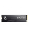 msi Dysk SSD SPATIUM M560 1TB M.2 PCIe 5.0 10200/8400MB/s - nr 3